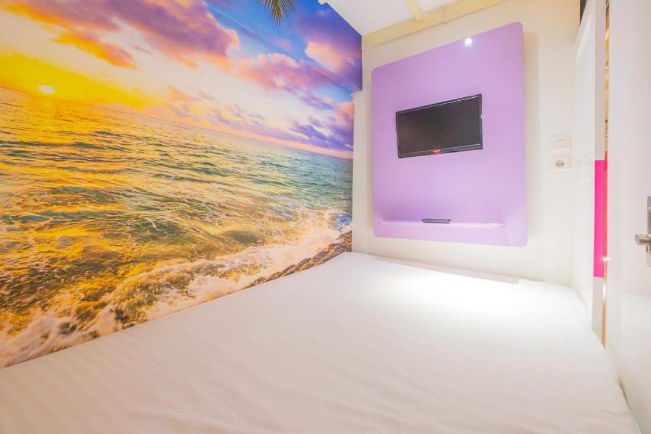 Kiara Cozy Hostel Bandung Zewnętrze zdjęcie