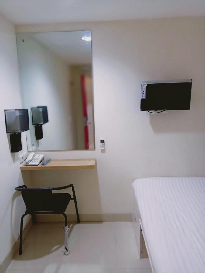 Kiara Cozy Hostel Bandung Zewnętrze zdjęcie